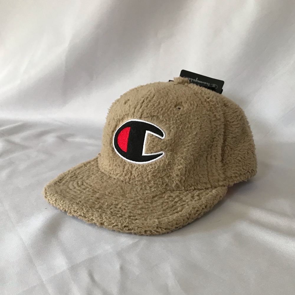 Champion cap